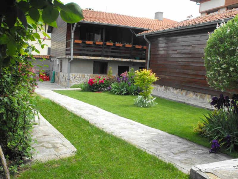 Devonshire Lodge Bansko Exterior photo